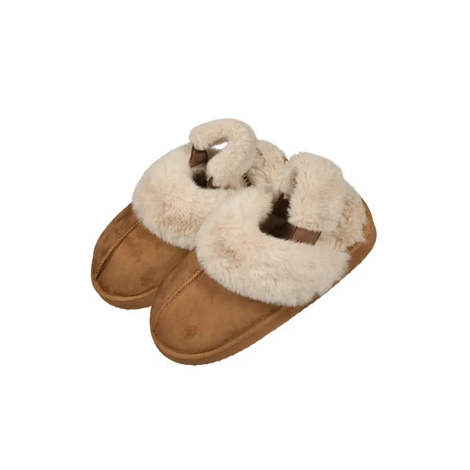 Barts Ayumies Pantoffels Bruin EU 38-39 Vrouw