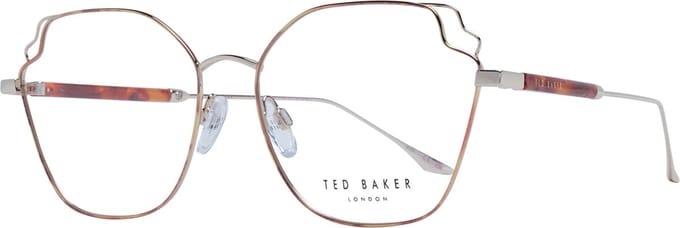 Ted Baker TB2299 55400 bril zonder sterke - Dames - Goudkleurig