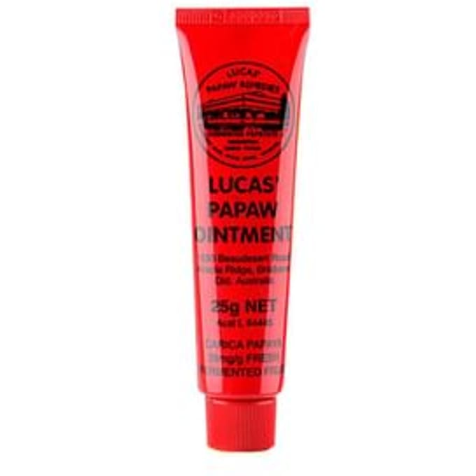 LUCAS'PAPAW REMEDIES - Lucas'Papaw Ointment 25g