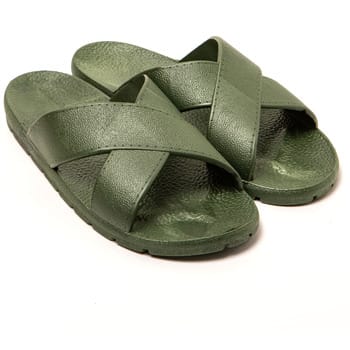 Brasileras Sandalen Men-Legergroen-41
