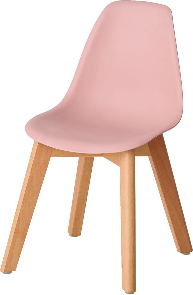 Vertbaudet Stoel voor de kleuterschool in Scandinavisch design