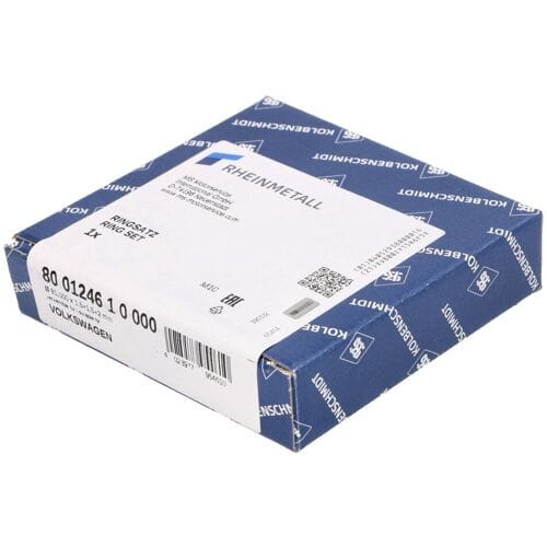 Zuigerveren set KOLBENSCHMIDT 800124610000