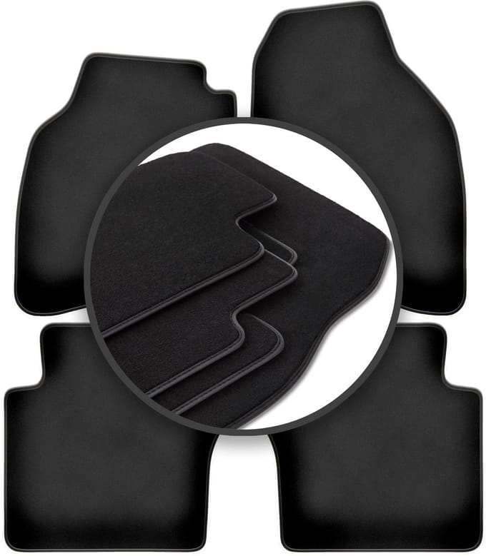 Premium automatten voor: Honda City IV sedan (2002-2008)