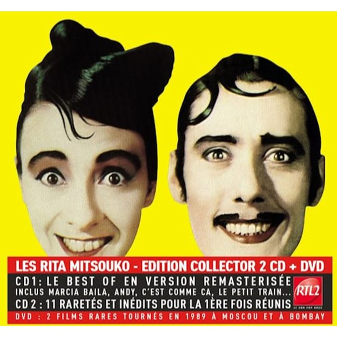 Best-Of (Limited Edition) - Les Rita Mitsouko
