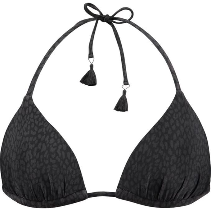 Barts  - Maat 34 - Bathers Triangle - black - Vrouwen