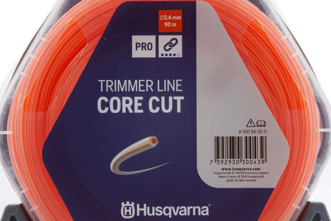 Husqvarna core cut ø2.4mm 90 meter