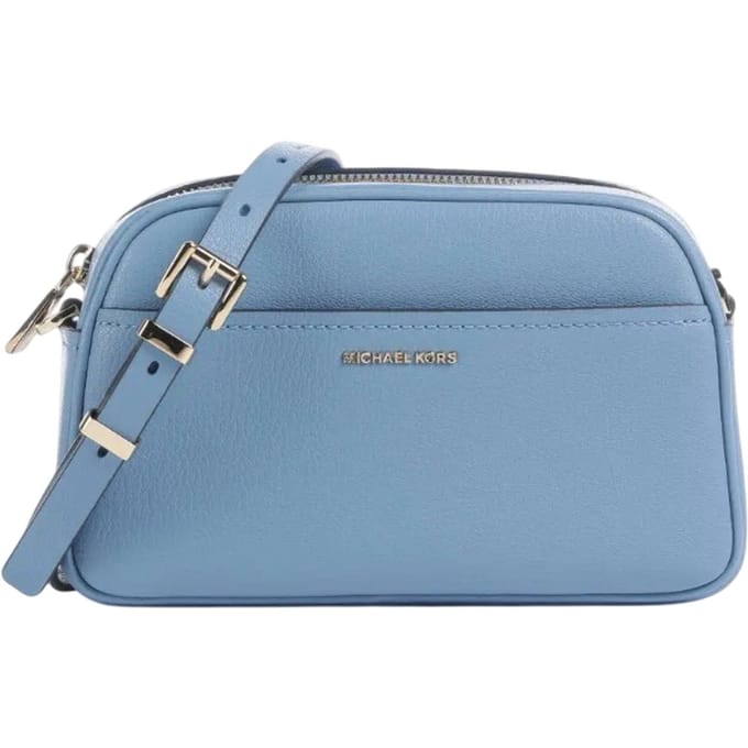 vrouwen schoudertassen Michael Kors - sm camera xbody - blauw