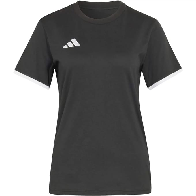Adidas Performance Entrada26 T-Shirt - Dames - Zwart
