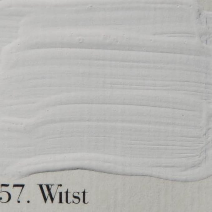 l'Authentique kleur 57- Witst