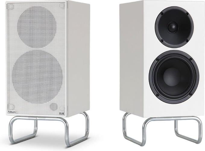 Elac: ConneX DCB41 Adsum actief luidsprekersysteem - Wit