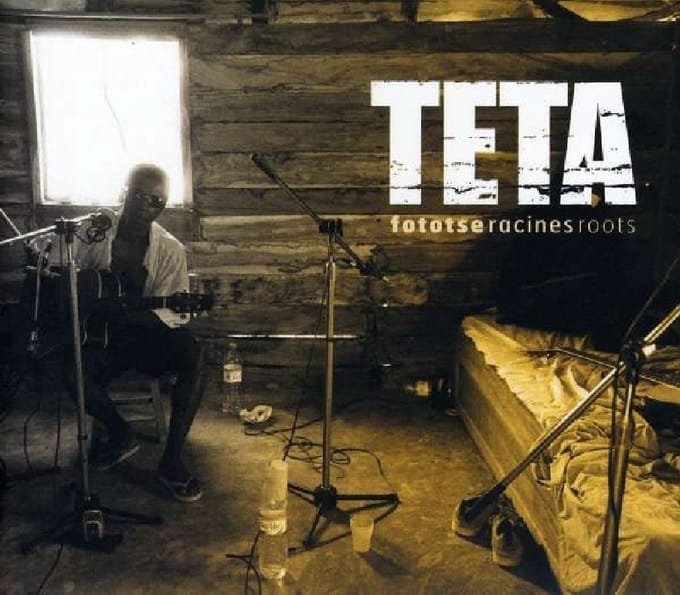 Teta Fototse - Fototse Racines Roots (CD)