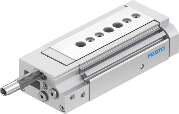 Festo Minislede 12mm Boring 30mm Slag Dubbelwerkend - 543956 - P2ED2