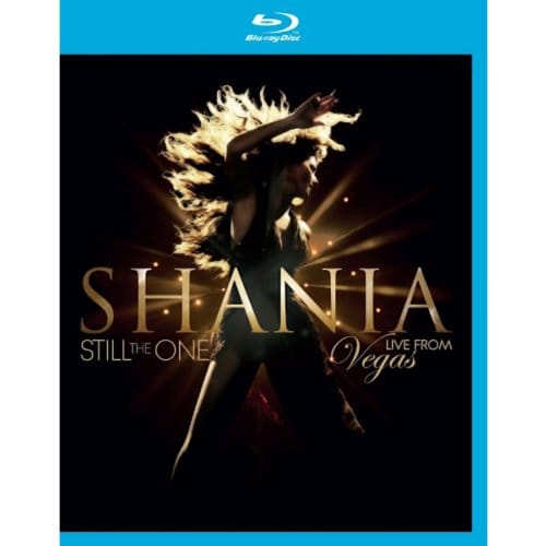 Shania Twain - Shania Still The One (Live From Vegas) (Blu-ray)