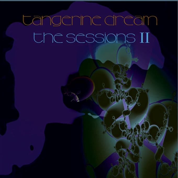 Tangerine Dream - Sessions II (2 LP)
