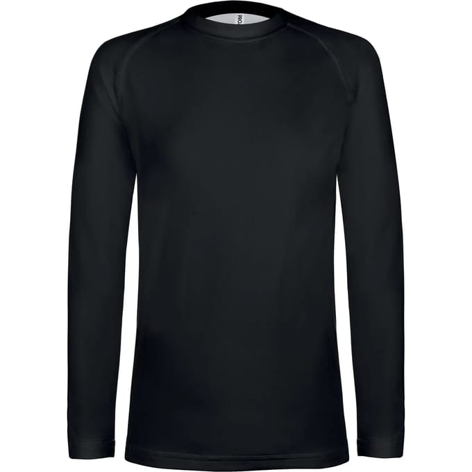 T-shirt met dubbele stof met lange mouwen Proact Sport