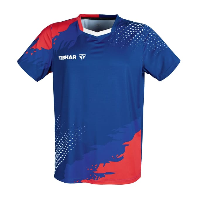 T-shirt Tibhar France