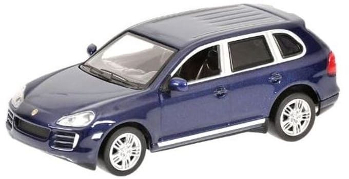 Porsche Cayenne S 2007 - 1:64 - Minichamps
