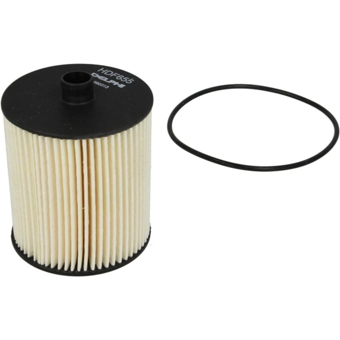 Brandstoffilter DELPHI HDF655
