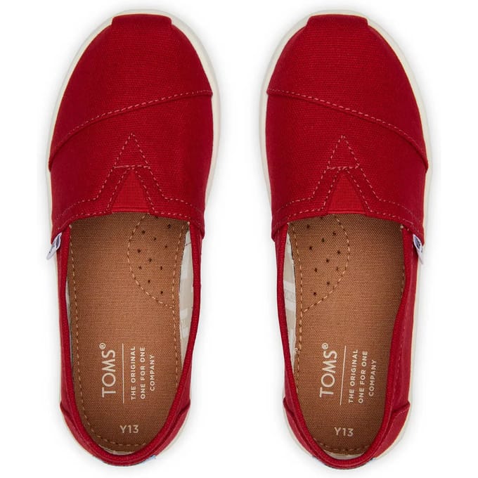 Espadrilles kind Toms Alpargata