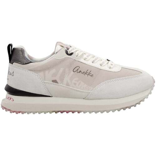 Lage Sneakers Anekke - New York 423 White
