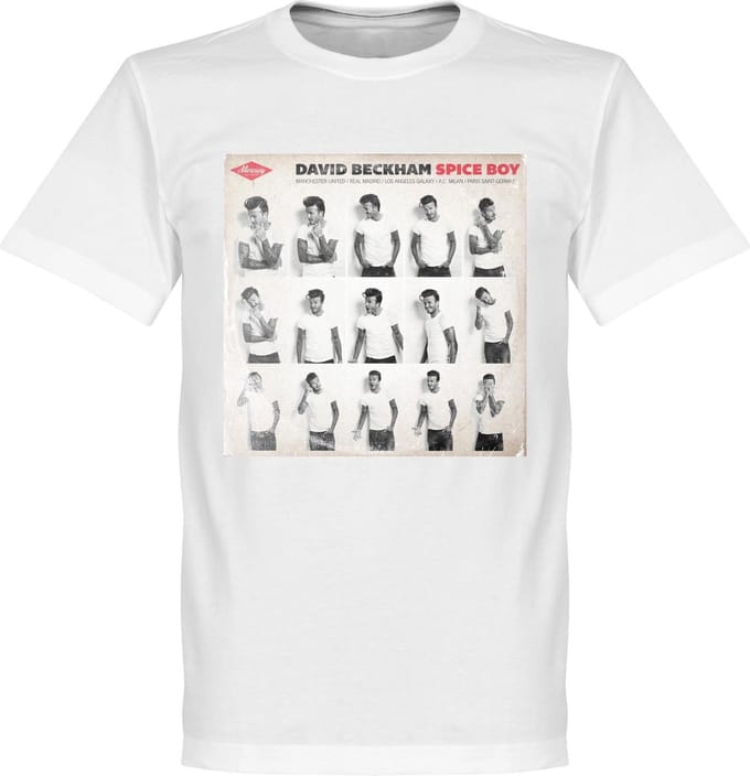 Pennarello LPFC Beckham T-Shirt - XXXXL