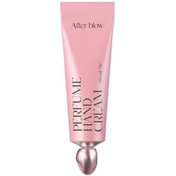 After blow - Perfume Hand Cream - 9 Types #09 Woody Fig