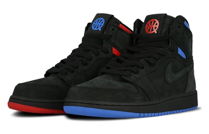 Jordan 1 Retro High OG Quai 54 AH1040-054 40