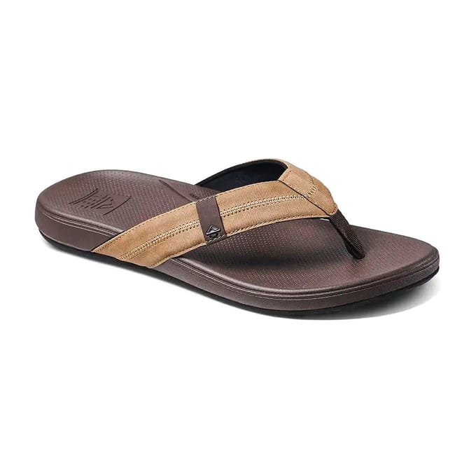 Reef Cushion Phantom 2.0 Brown/Tan Heren Slippers - Bruin - Maat 44