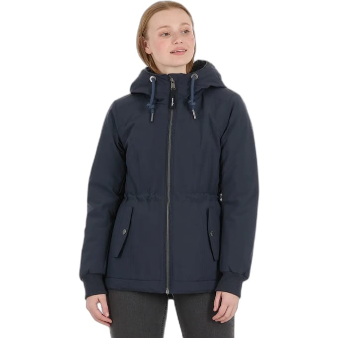 Vrouwen windjack Ragwear Dankka Warm