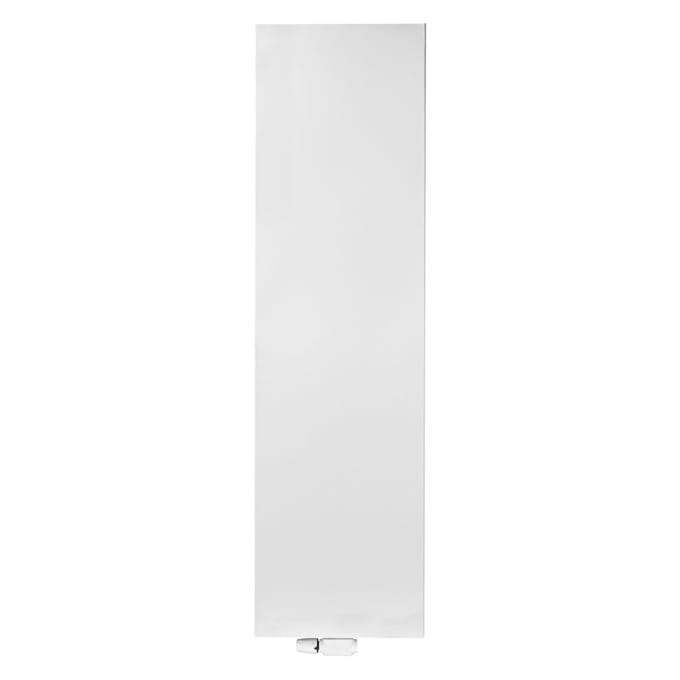 BELRAD Vlakke verticale radiator T20 2000x400mm - Wit - 1099W