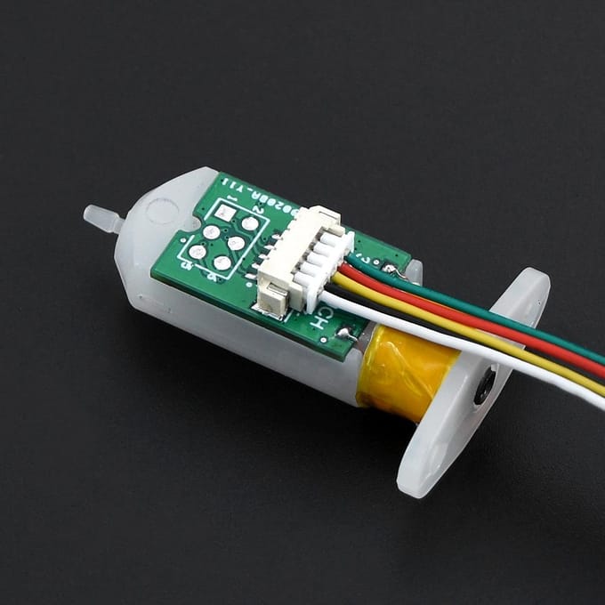 Aanraaksensor Automatische bednivelleringssensor Automatische warmbednivelleringssensor 3D-printeraccessoires wit