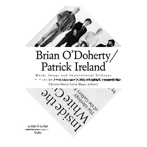 Brian O'Doherty/Patrick Ireland - Vis- - Christa-Maria Lerm Hayes