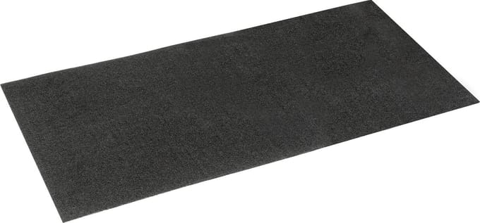 Walser Olie opvangmat Clean Max - robuuste beschermmat 100x200 cm