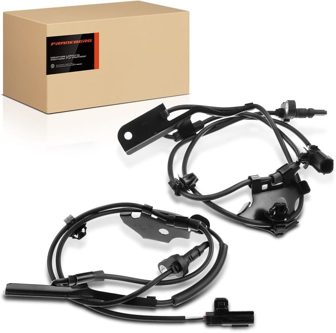 Frankberg 2x ABS Sensor Vooras voor Lexus CT ZWA10 Toyota Prius W3