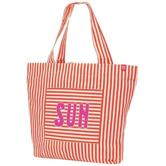 Moses katoenen xl shopper sun