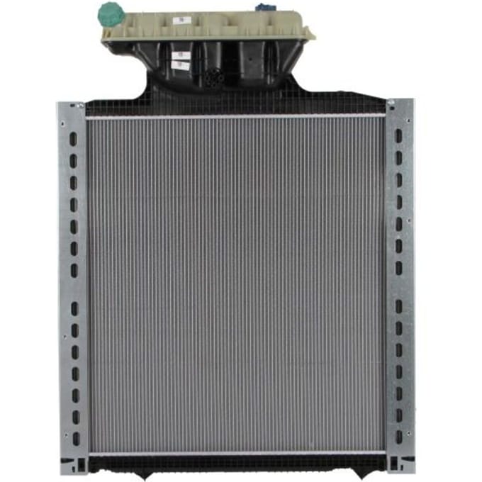 Radiator, motorkoeling NISSENS 606224