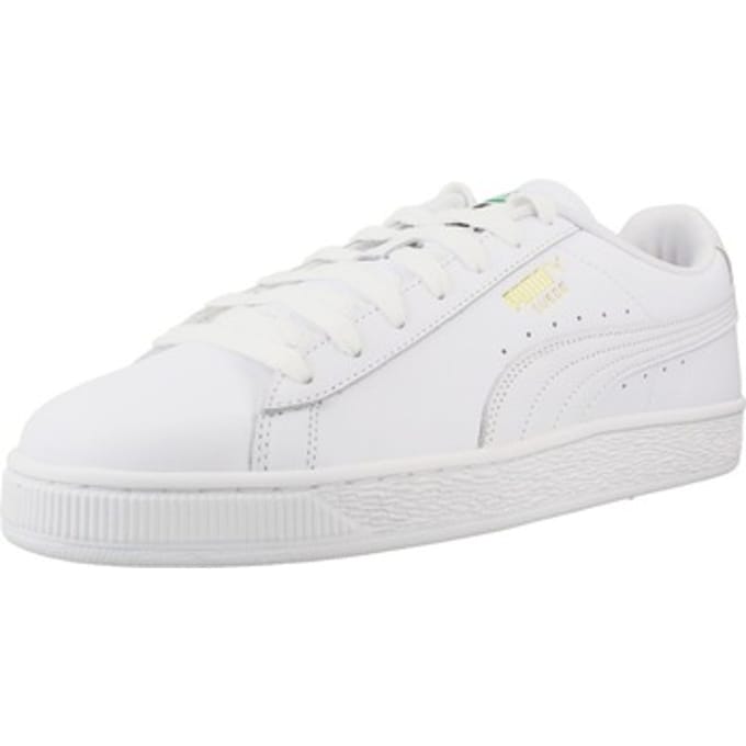 Lage Sneakers Puma Yellow 40846701