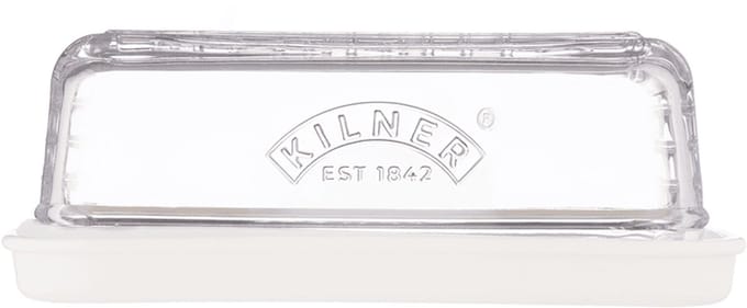 Kilner Kaasstolp uit glas