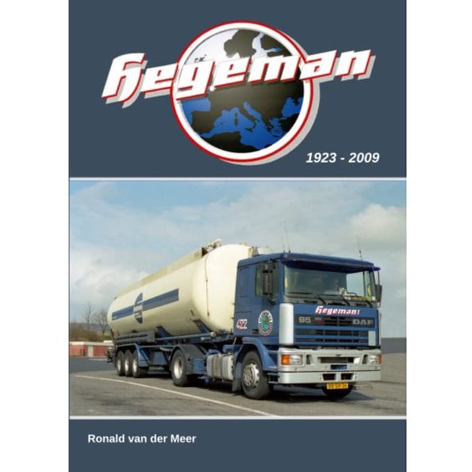 Hegeman - R van der Meer