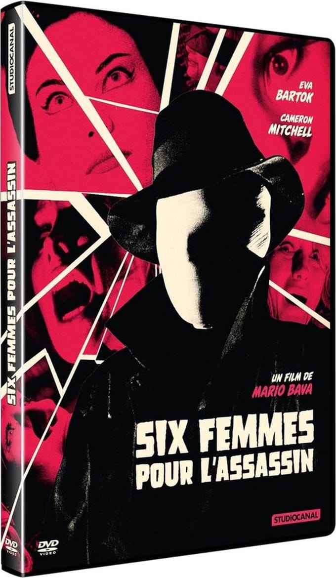 Six femmes pour l'assassin