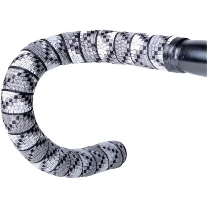 Bartape Industrial Woven Stuurlint Grijs