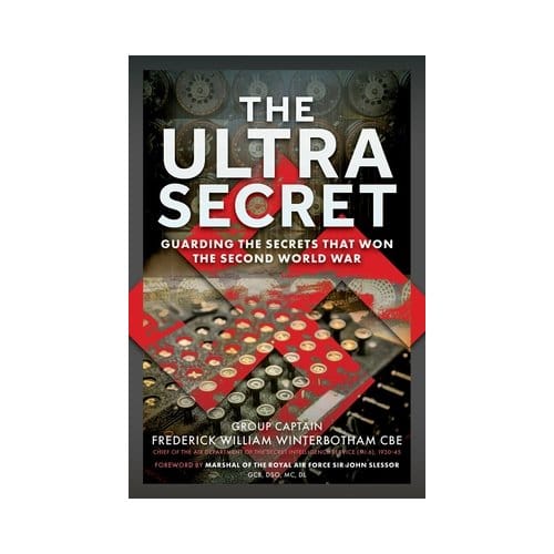 The Ultra Secret - Frederick William Winterbotham C