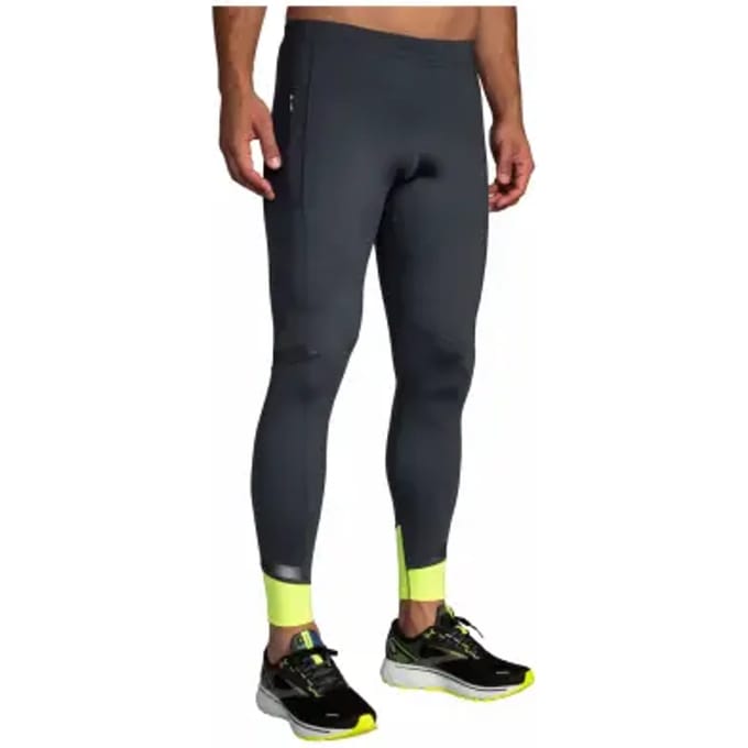 Panty's Brooks Run Visible