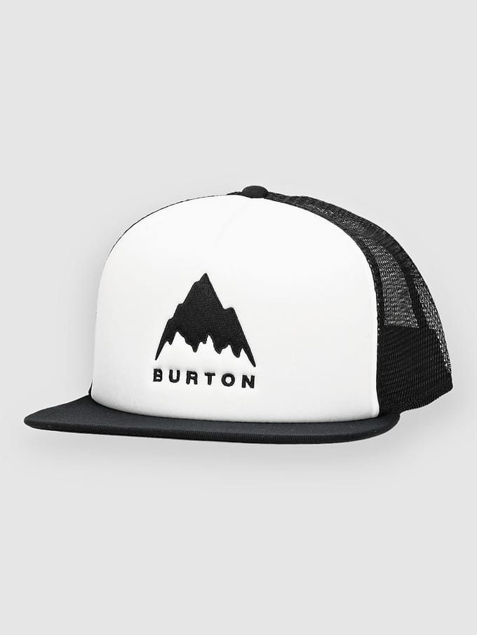 Burton I-80 Trucker Cap wit