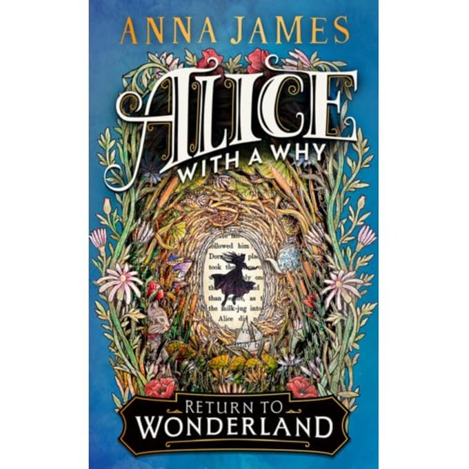 Alice With A Why - Anna James
