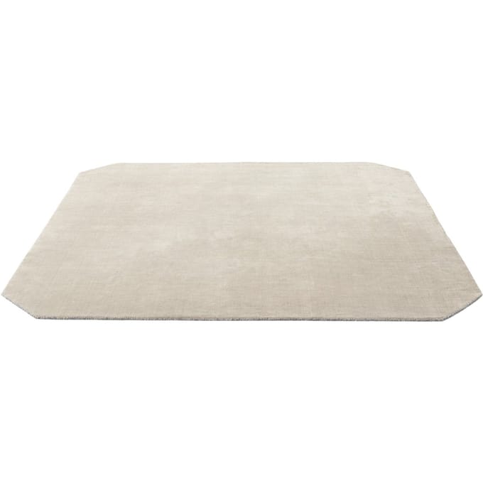 &Tradition The Moor Tapijt - beige - 240 x 240 cm