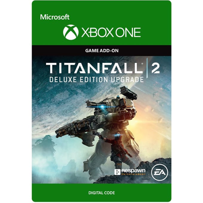 Titanfall 2: Deluxe Upgrade - Xbox One - Add-on - Niet beschikbaar in Belgie