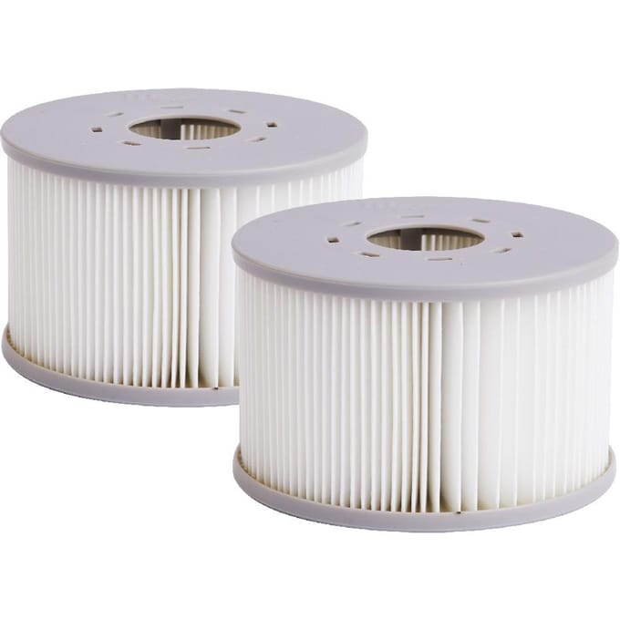 2 x MSpa Plus filter 2020-2022