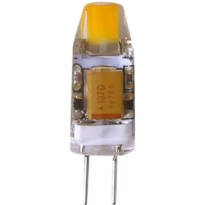 MEGAMAN EG4 1,2W 828 LED stiftlamp