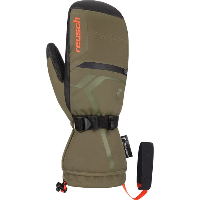 Skihandschoenen Reusch Down Spirit GTX